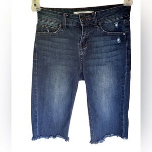 Called to Surf Denim Jean shorts size XS